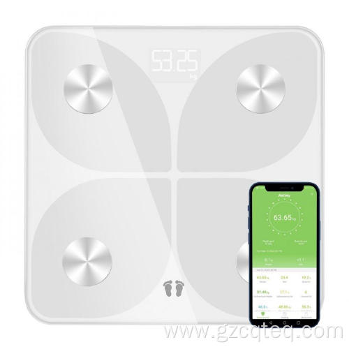 HOT Digital Scale Bluetooth Bathroom Weighing Scale